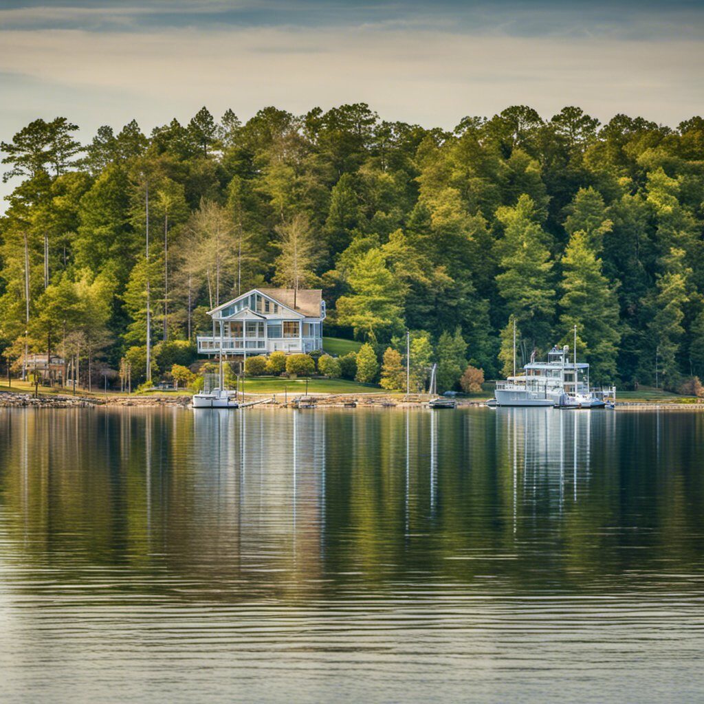 Art On The Lake, Guntersville, Alabama
