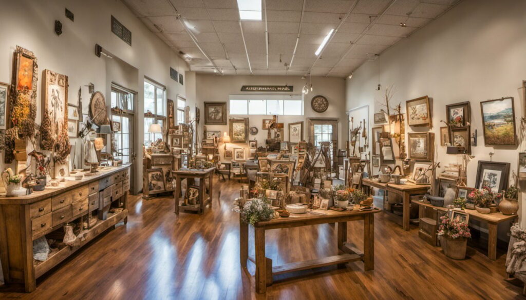 Art and Craft in Mountain View, Mountain View, Arkansas