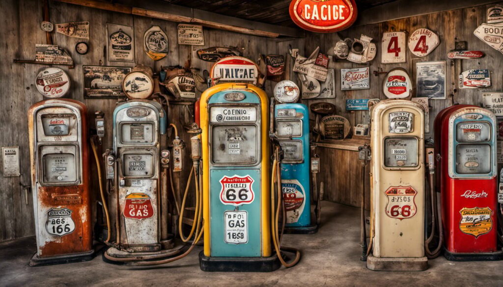 Artifacts, Barstow, California