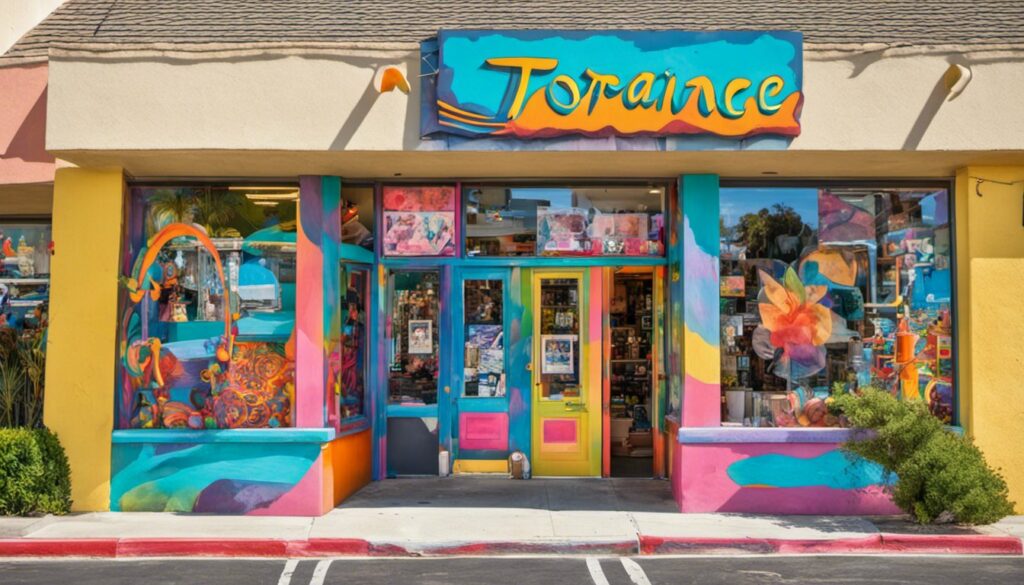 Torrance Beach, Torrance, California