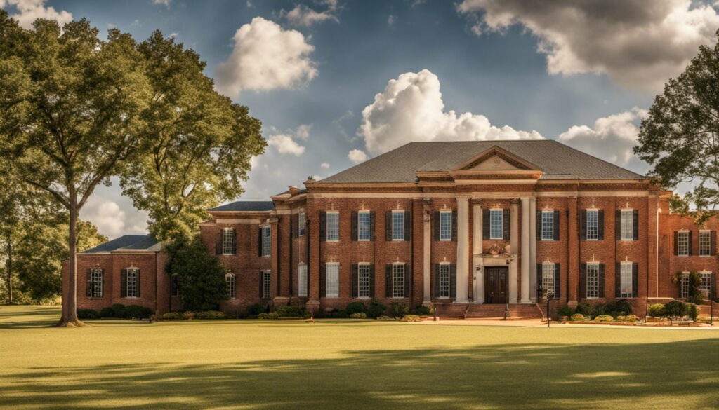 Autauga County Heritage Center, Prattville, Alabama