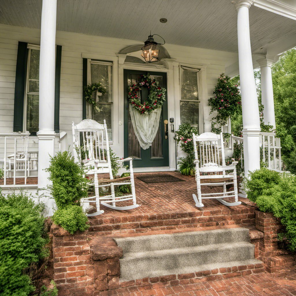 Bed and Breakfasts, Tuscaloosa, Alabama