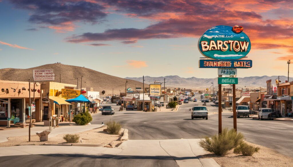 Barstow, California: Where Fun Meets the Desert - The Best Places to V, Barstow, California