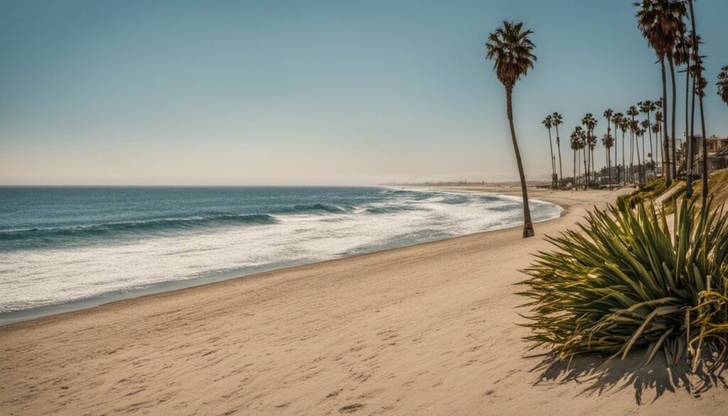 Beach Bliss, Torrance, California