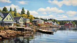 Best & Fun Things To Do + Places To Visit In Bridgton, Maine - Business