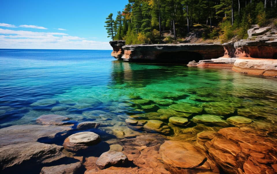 Best & Fun Things To Do + Places To Visit In Munising, Michigan ...