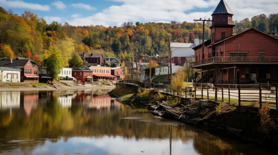 Best & Fun Things To Do + Places To Visit In Nelsonville, Ohio