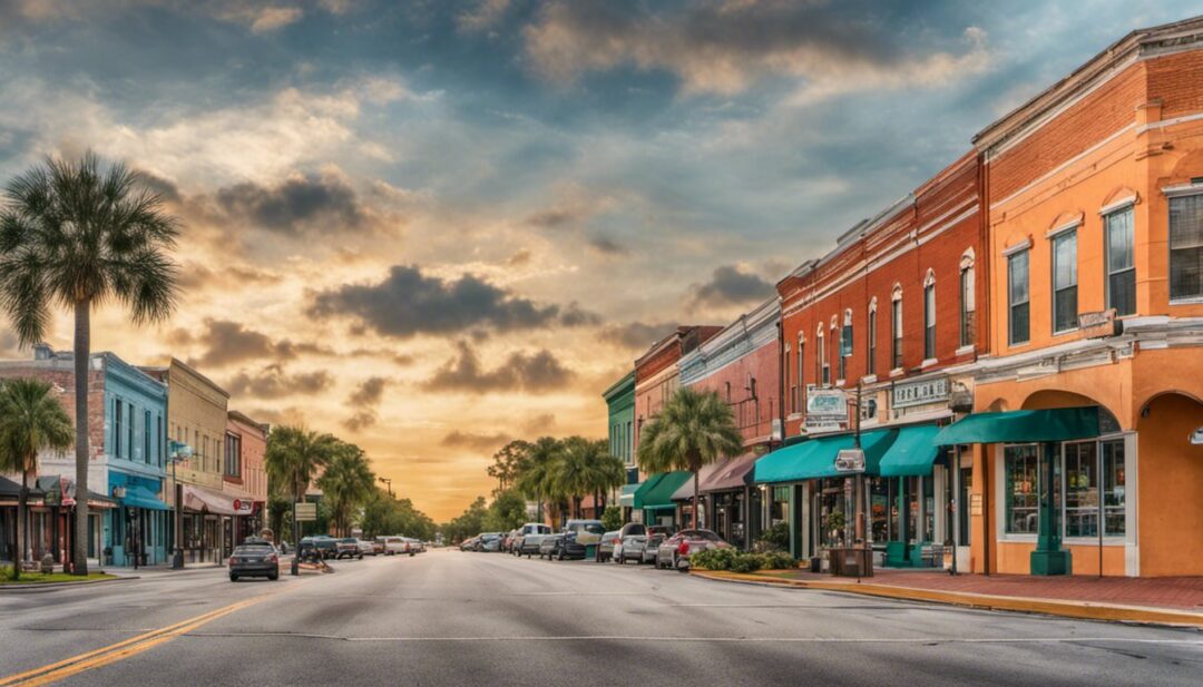 Plant City From Orlando