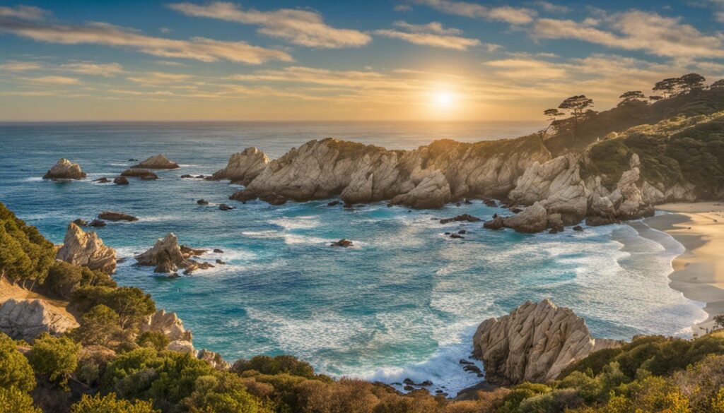 Best Time to Visit, Carmel, California