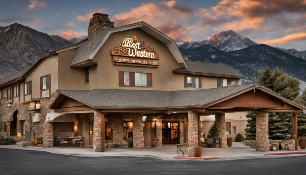 Hotels with Views, Buena Vista, Colorado