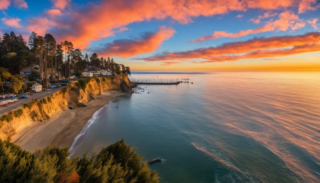 Big Sur Adventure, Capitola, California