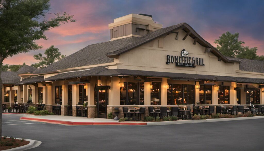 Bonefish Grill, Hoover, Alabama