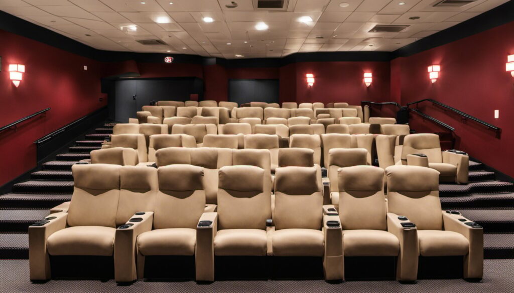 Brenden Theatres, Modesto, California