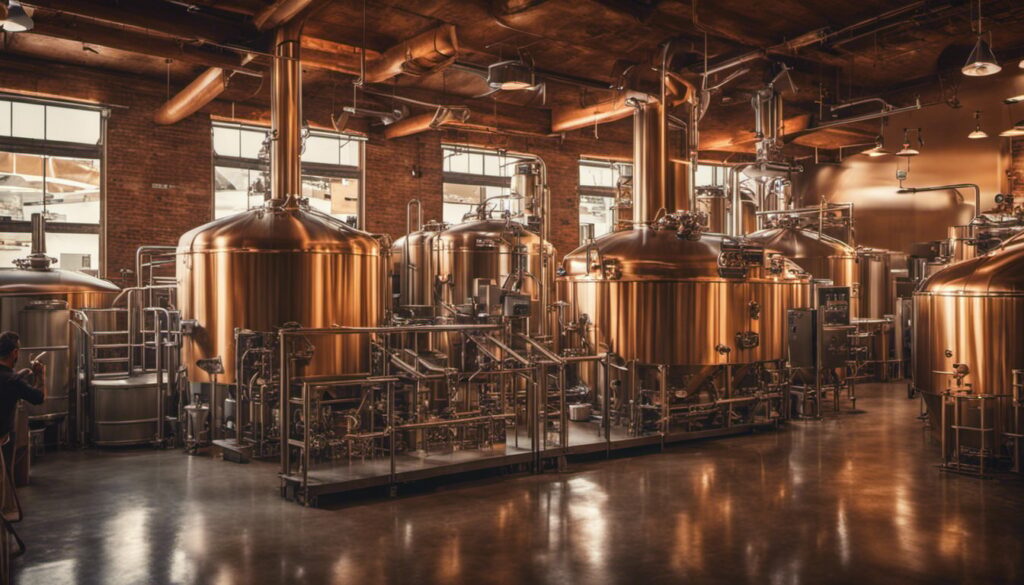 Brewery Experience, Golden, Colorado