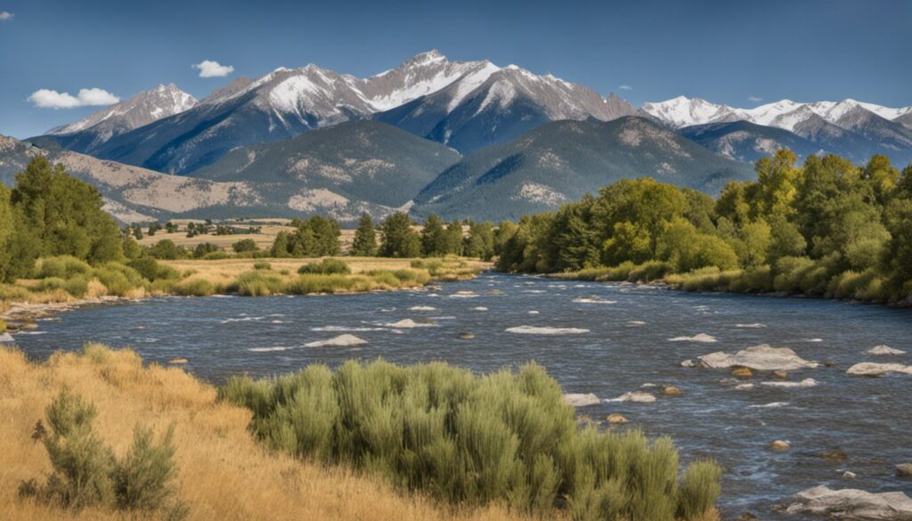 Buena Vista, Colorado: Where Fun and Adventure Meet - The Ultimate Gui, Buena Vista, Colorado
