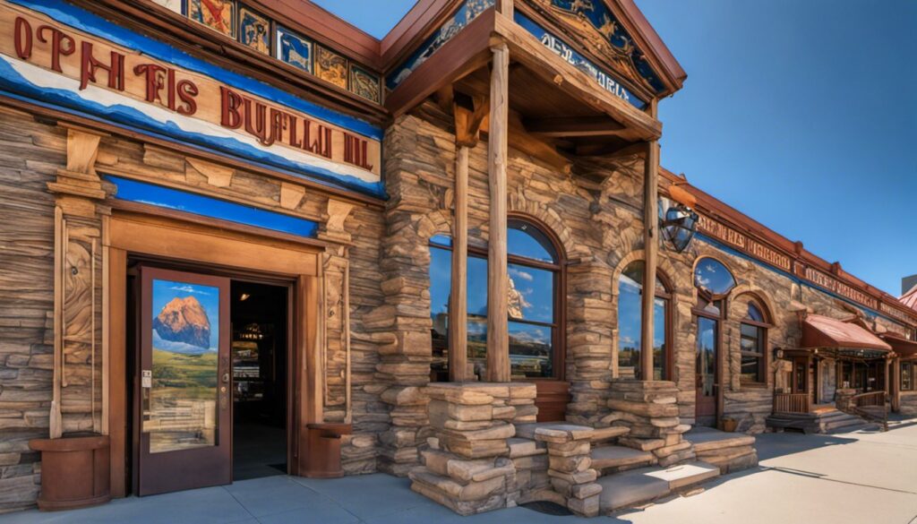 Buffalo Bill Museum and Grave, Golden, Colorado