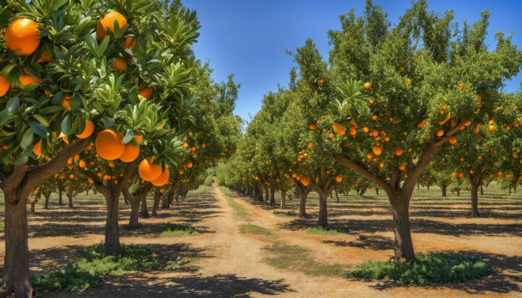 California Citrus State Historic Park, Riverside, California