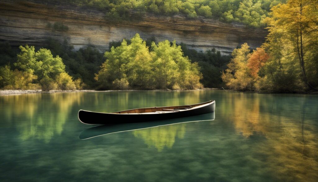 Canoe Rentals, Ponca, Arkansas