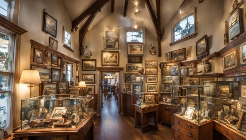 Capitola Historical Museum, Capitola, California