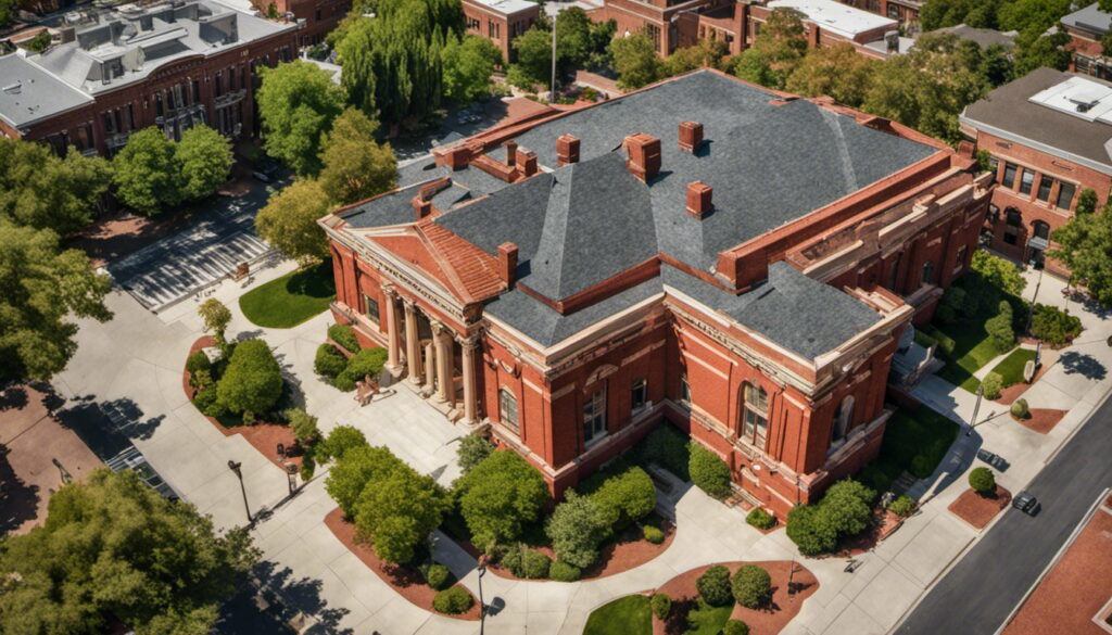 Carnegie Library Historical Museum, Roseville, California