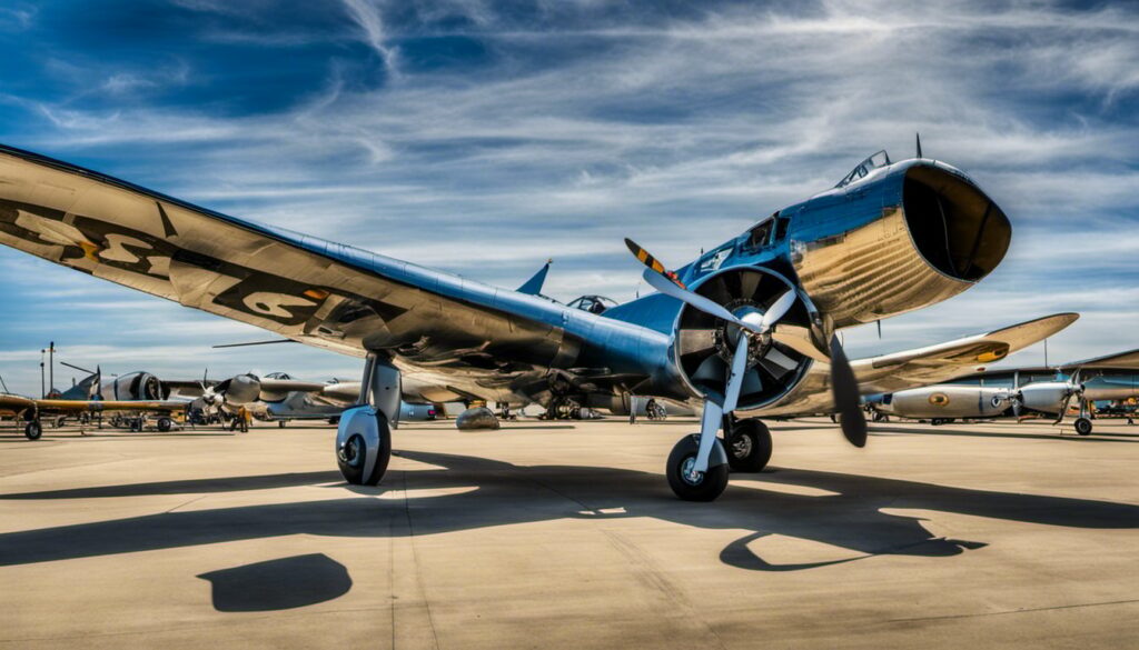 Castle Air Museum, Merced, California