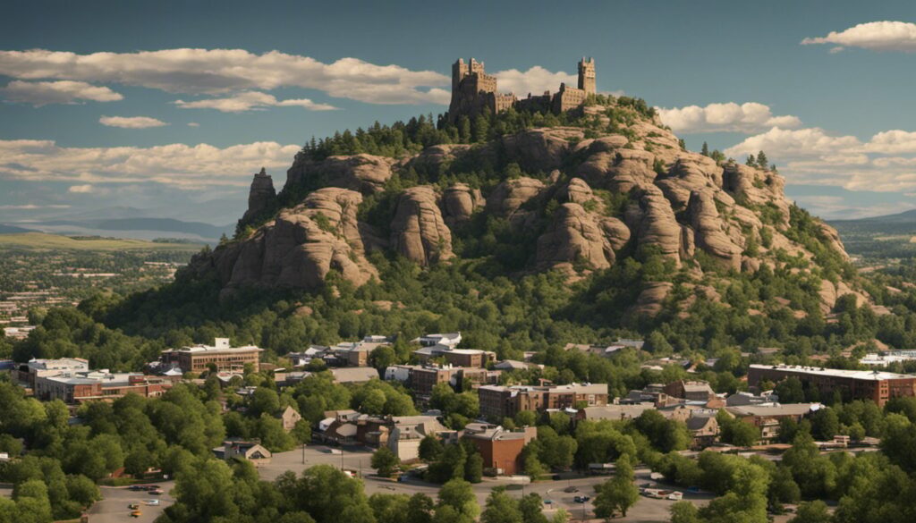Castle Rock, Colorado: Where Fun and Adventure Meet - The Ultimate Gui, Castle Rock, Colorado
