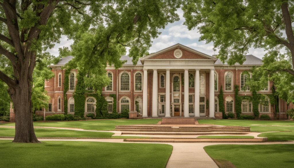 Central Baptist College, Conway, Arkansas
