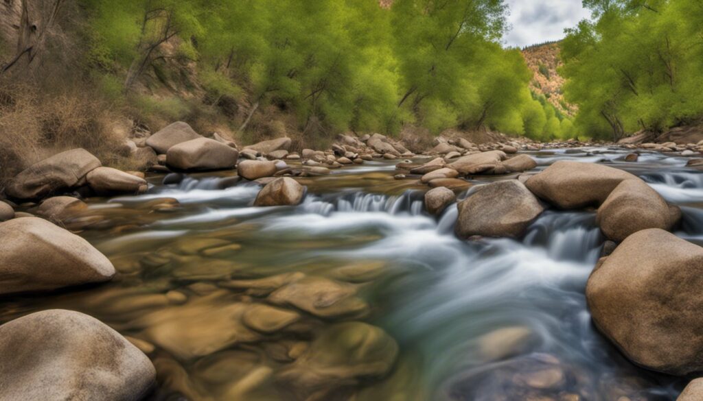 Hiking Trails, Golden, Colorado