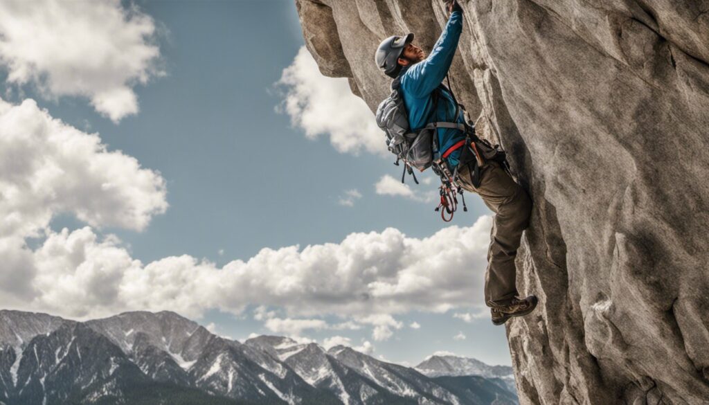Climbing the Peaks, Buena Vista, Colorado