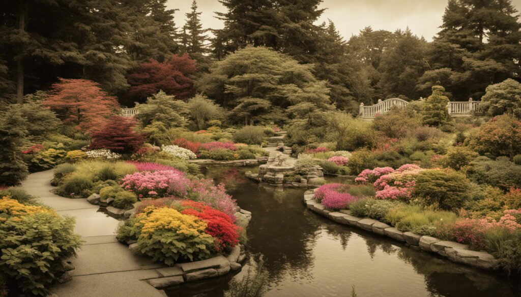 Coastal Maine Botanical Gardens, Historical Sites and Famous Landmarks in Maine