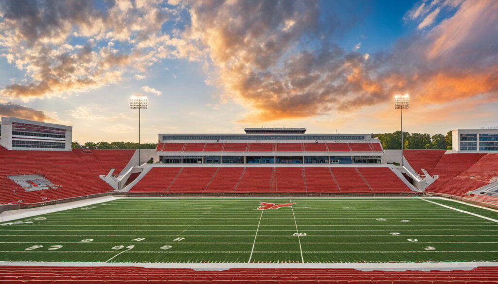 College Football Games, Opelika, Alabama