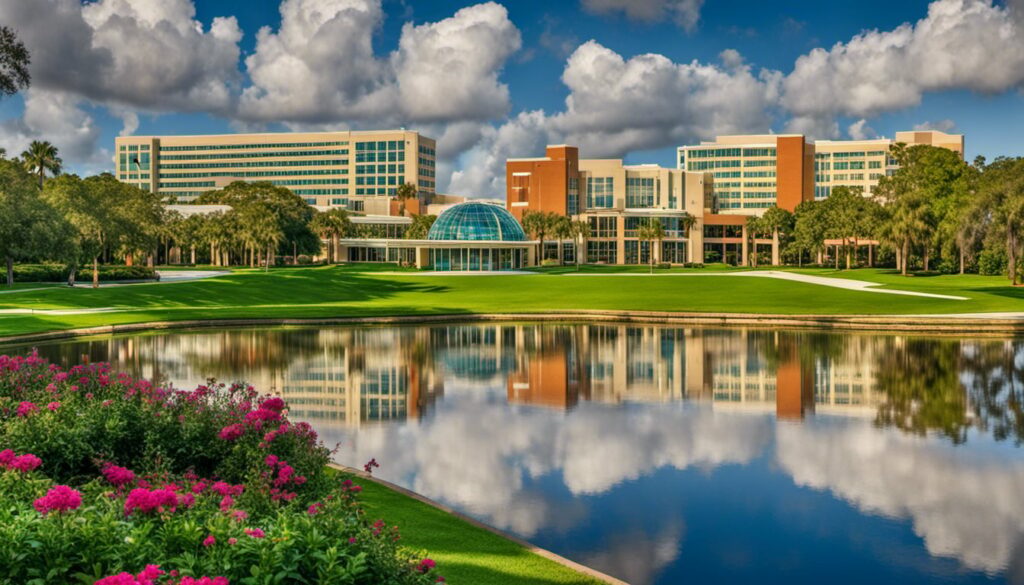 Visit the College of Central Florida, Ocala, Florida