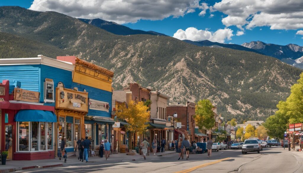 Community and Culture, Buena Vista, Colorado