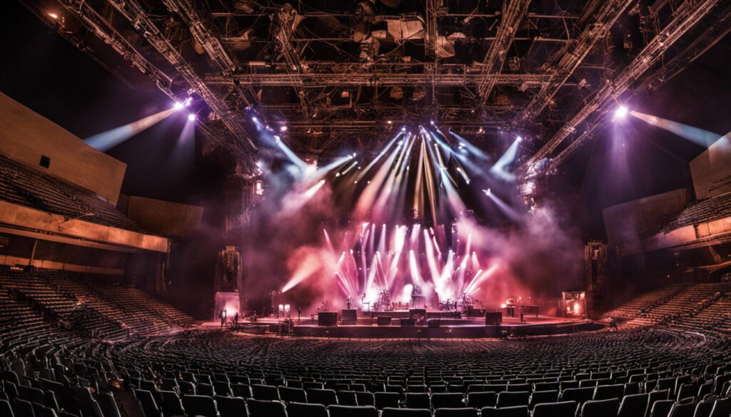 Concerts, Modesto, California