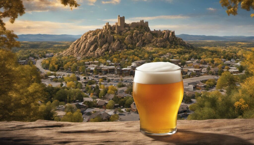 Craft and Microbreweries, Castle Rock, Colorado