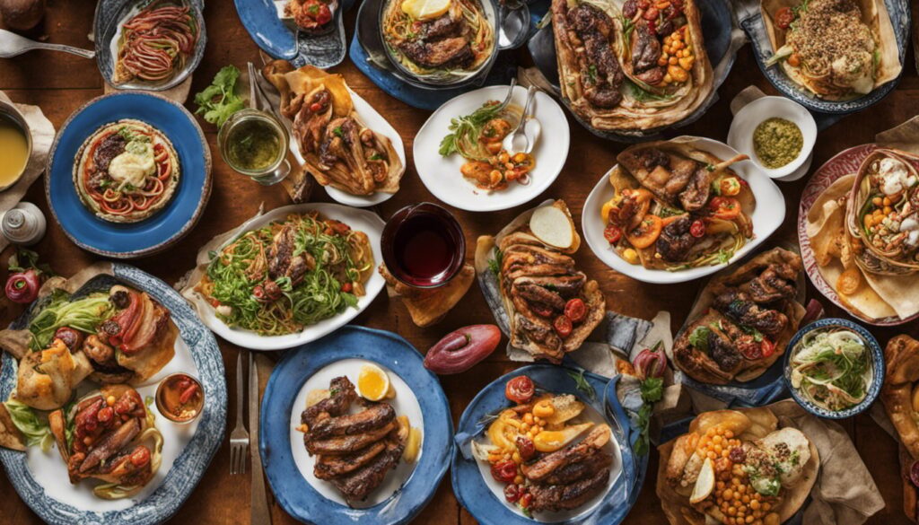 Culinary Delights, Telluride, Colorado