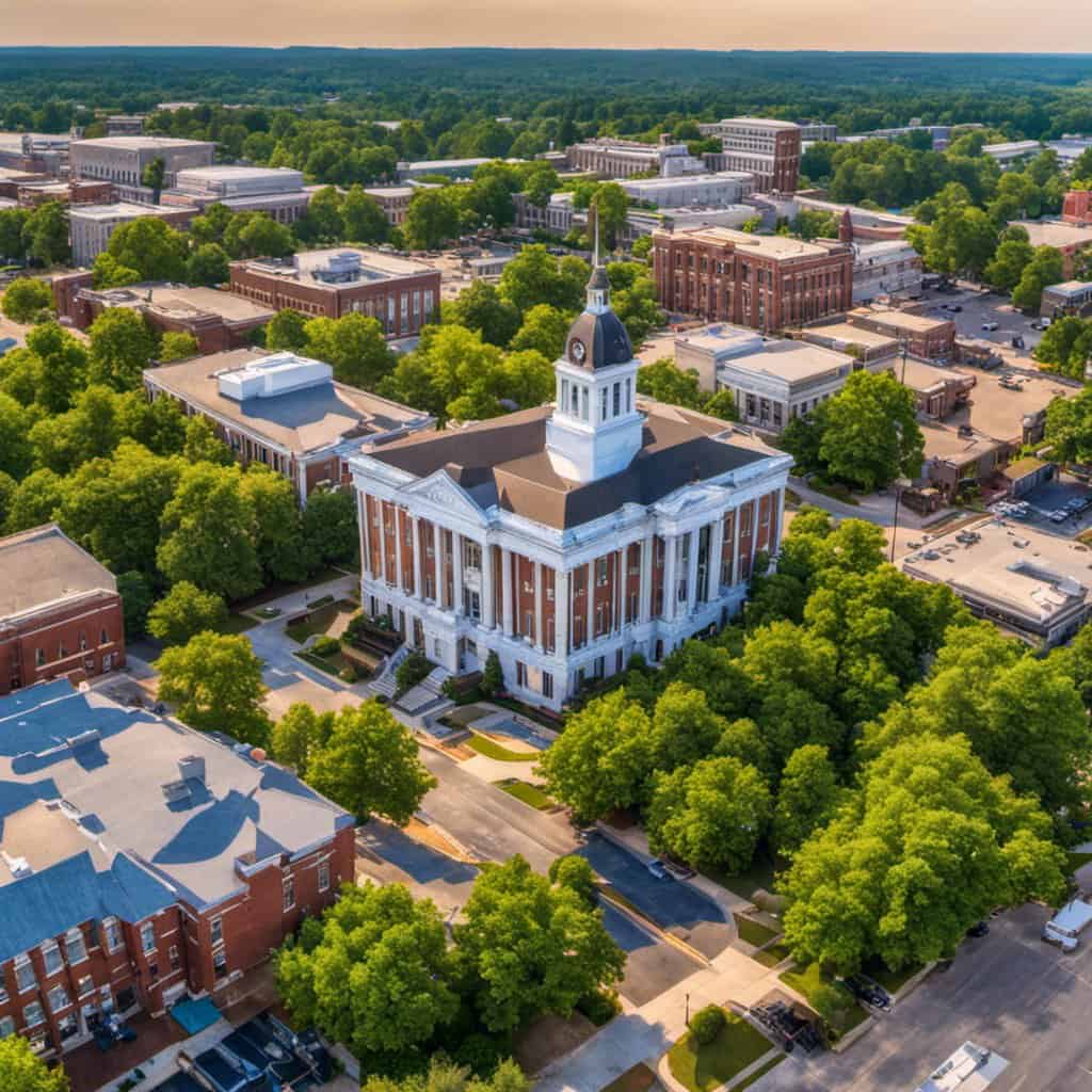 Best Things to Do in Cullman, Alabama | Wondrous Drifter