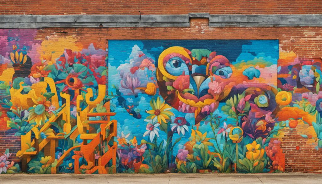 Discover the Art Scene in Conway, Conway, Arkansas