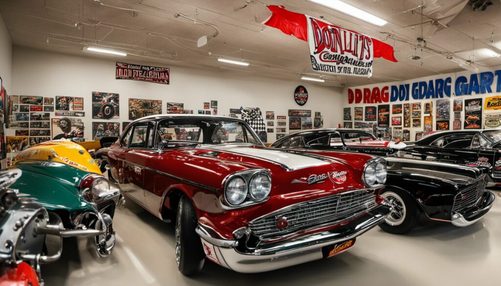 Unleash the Speed Demon at Don Garlits Museum of Drag Racing, Ocala, Florida