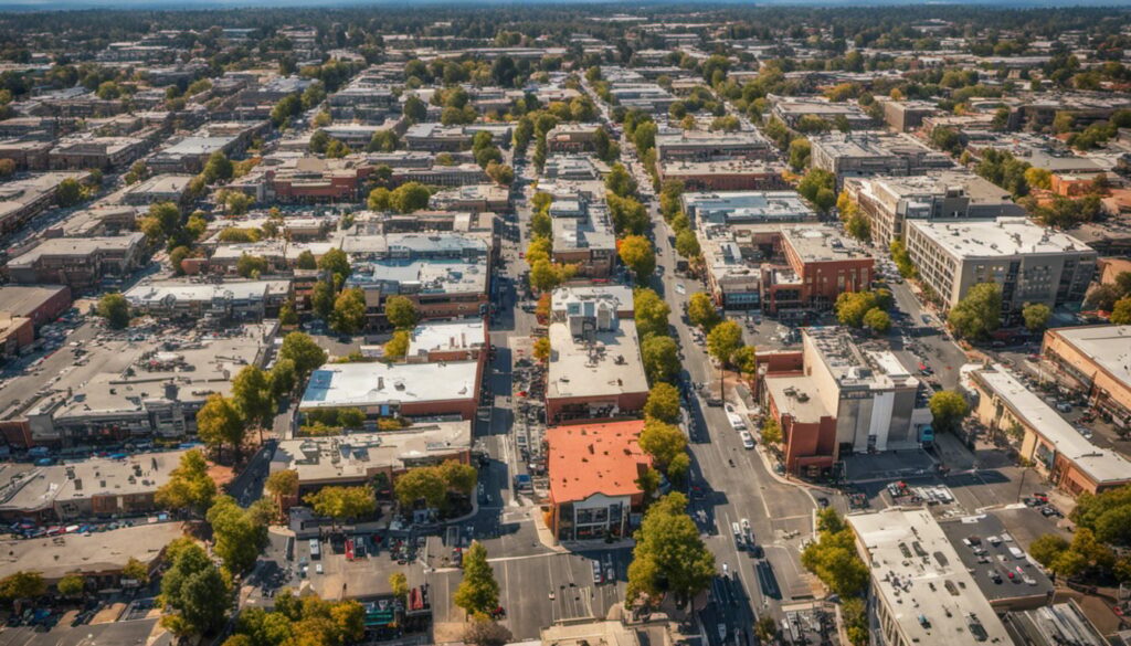 Downtown Delights, Roseville, California