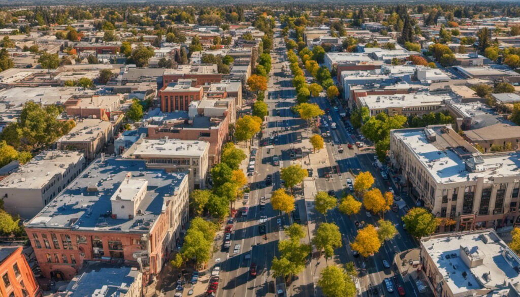 Shopping Spots, Modesto, California