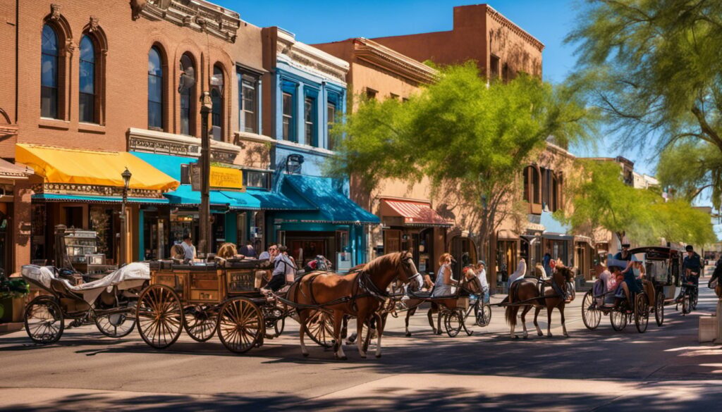 Downtown Tempe, Tempe, Arizona