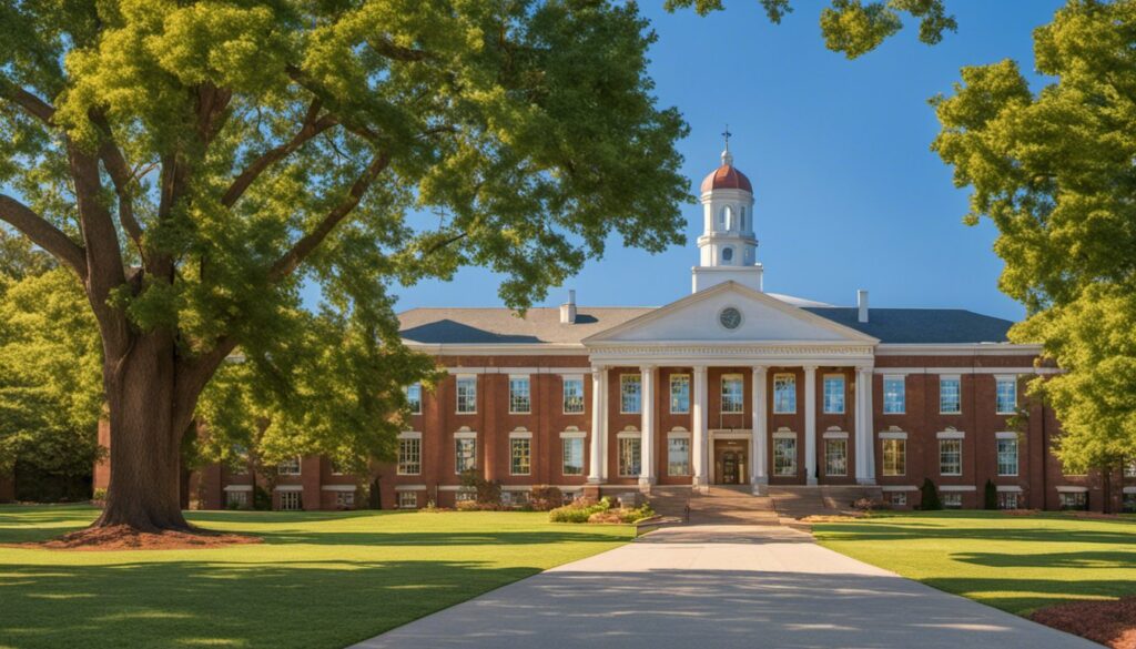 Educational Institutions in Conway, Conway, Arkansas