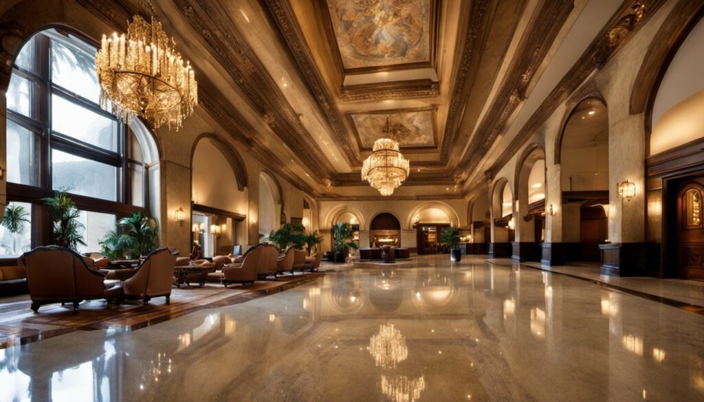 El Capitan Hotel, Merced, California