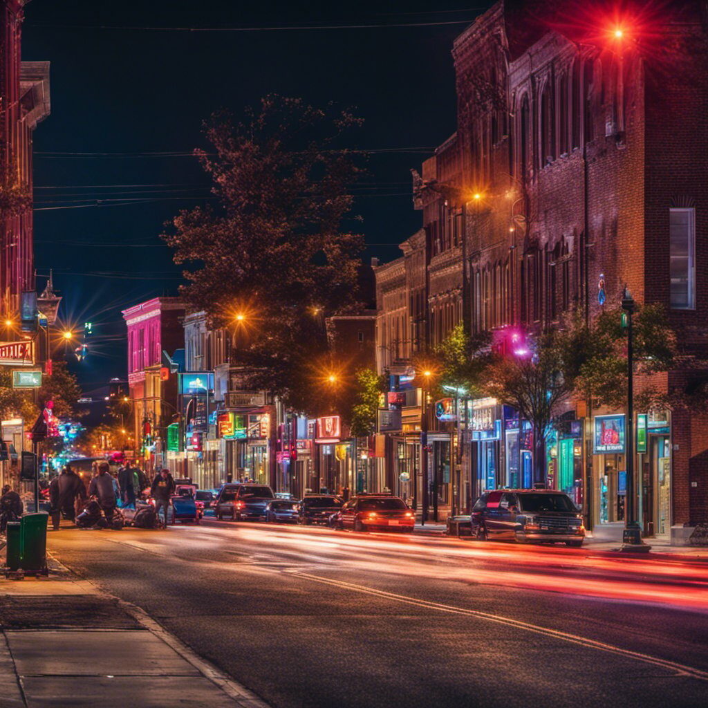 Entertainment and Night Life, Tuscaloosa, Alabama