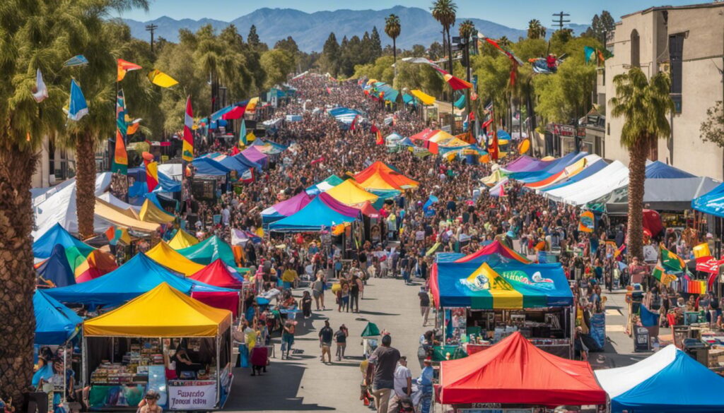 Events and Festivals, Ontario, California