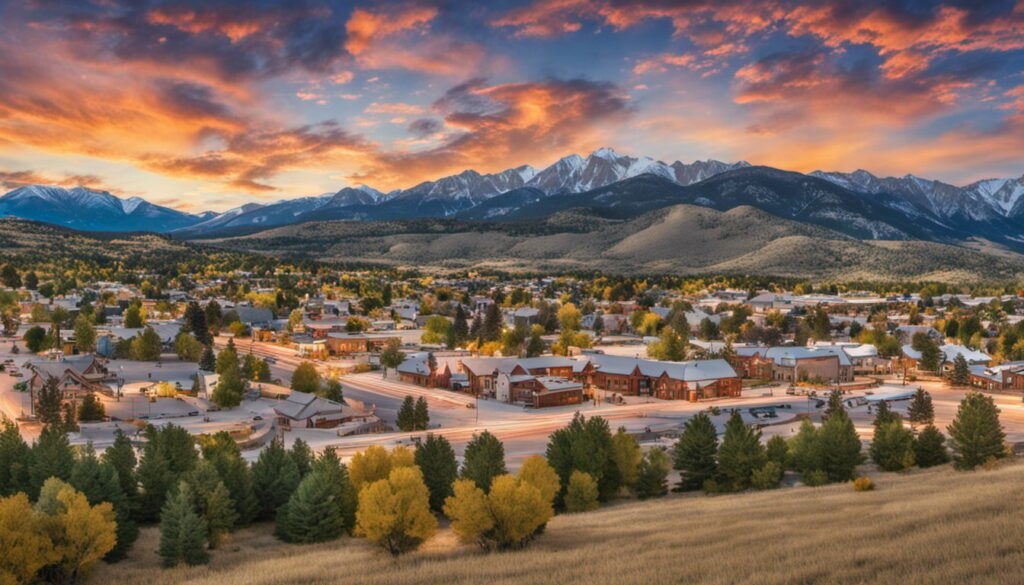 Events and Festivals, Buena Vista, Colorado