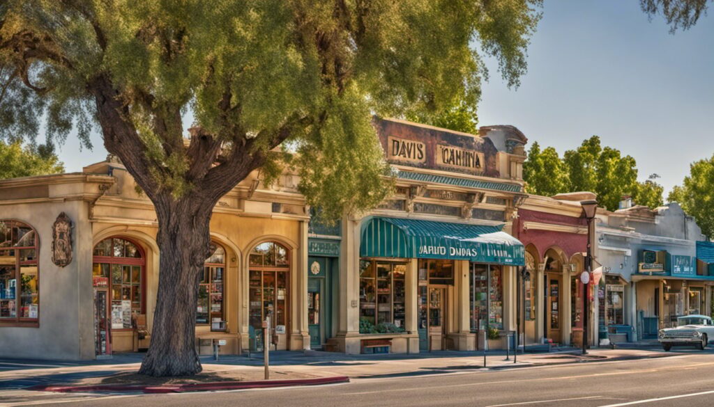 Davis, California: Where the Fun Never Stops! Best Places to Visit and, Davis, California