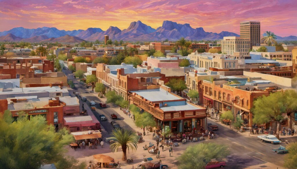 Exploring History & Culture, Tempe, Arizona