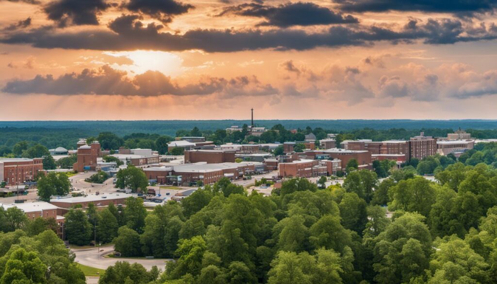 Exploring Nearby Cities, Prattville, Alabama